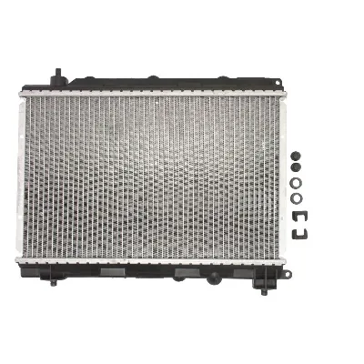 Hladnjak, hlađenje motora NRF NRF 55305 IC-AE57F5