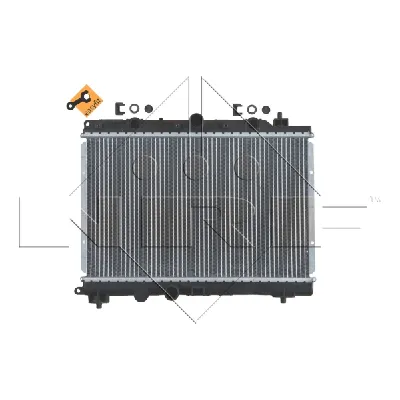 Hladnjak, hlađenje motora NRF NRF 55305 IC-AE57F5