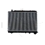 Hladnjak, hlađenje motora NRF NRF 55305 IC-AE57F5
