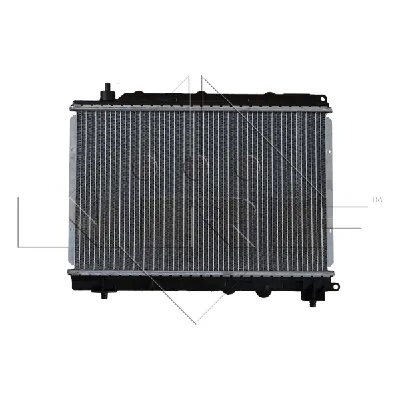 Hladnjak, hlađenje motora NRF NRF 55305 IC-AE57F5