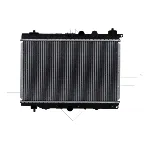 Hladnjak, hlađenje motora NRF NRF 55306 IC-AE57F6