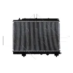 Hladnjak, hlađenje motora NRF NRF 55307 IC-AE57F7