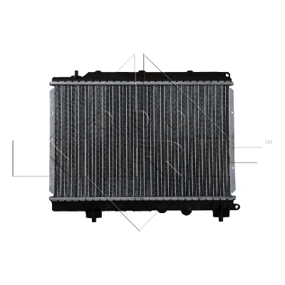 Hladnjak, hlađenje motora NRF NRF 55307 IC-AE57F7