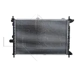 Hladnjak, hlađenje motora NRF NRF 55308 IC-AE57F8