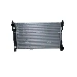 Hladnjak, hlađenje motora NRF NRF 55310 IC-AE57FA