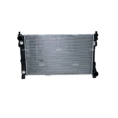 Hladnjak, hlađenje motora NRF NRF 55310 IC-AE57FA