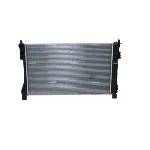 Hladnjak, hlađenje motora NRF NRF 55310 IC-AE57FA