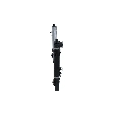 Hladnjak, hlađenje motora NRF NRF 55310 IC-AE57FA