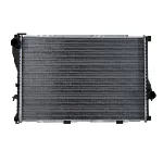 Hladnjak, hlađenje motora NRF NRF 55321 IC-AE5801