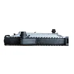Hladnjak, hlađenje motora NRF NRF 55321 IC-AE5801