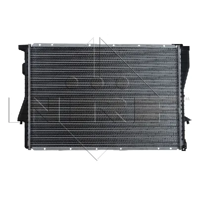 Hladnjak, hlađenje motora NRF NRF 55323 IC-AE5803