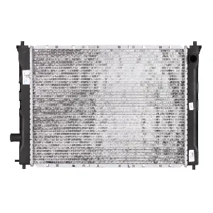 Hladnjak, hlađenje motora NRF NRF 55326 IC-AE5806