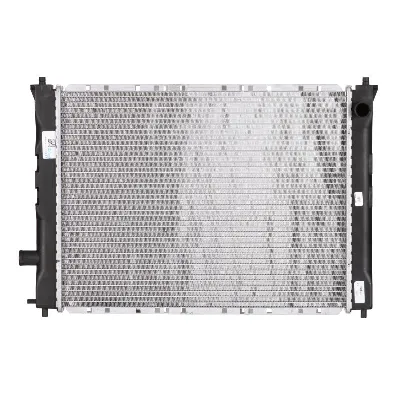 Hladnjak, hlađenje motora NRF NRF 55326 IC-AE5806