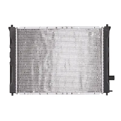 Hladnjak, hlađenje motora NRF NRF 55326 IC-AE5806