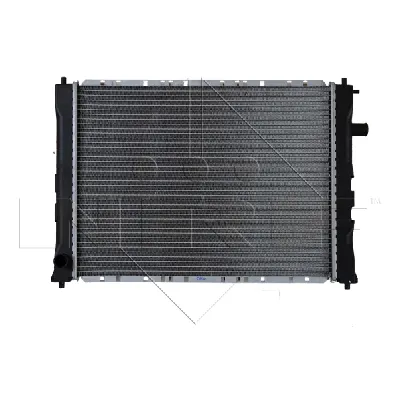 Hladnjak, hlađenje motora NRF NRF 55326 IC-AE5806