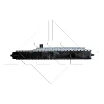 Hladnjak, hlađenje motora NRF NRF 55326 IC-AE5806