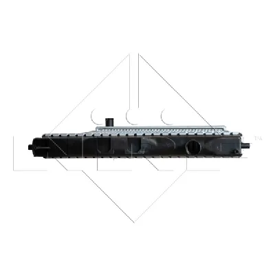 Hladnjak, hlađenje motora NRF NRF 55326 IC-AE5806