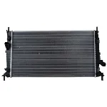 Hladnjak, hlađenje motora NRF NRF 55327 IC-AE5807