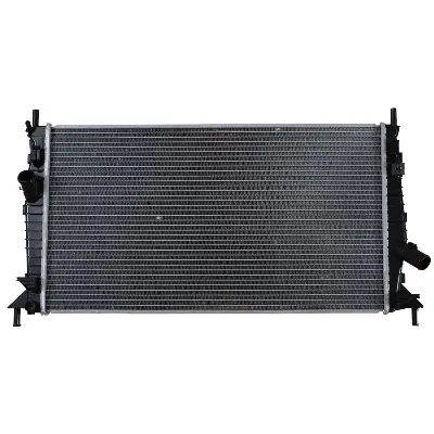 Hladnjak, hlađenje motora NRF NRF 55327 IC-AE5807