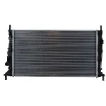 Hladnjak, hlađenje motora NRF NRF 55327 IC-AE5807