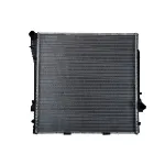 Hladnjak, hlađenje motora NRF NRF 55329 IC-AE5809