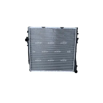 Hladnjak, hlađenje motora NRF NRF 55329 IC-AE5809