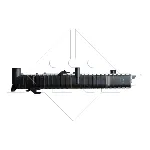 Hladnjak, hlađenje motora NRF NRF 55331 IC-AE580A