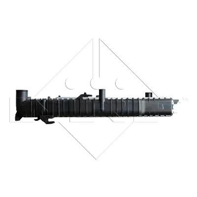 Hladnjak, hlađenje motora NRF NRF 55331 IC-AE580A