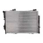 Hladnjak, hlađenje motora NRF NRF 55333 IC-AE580C