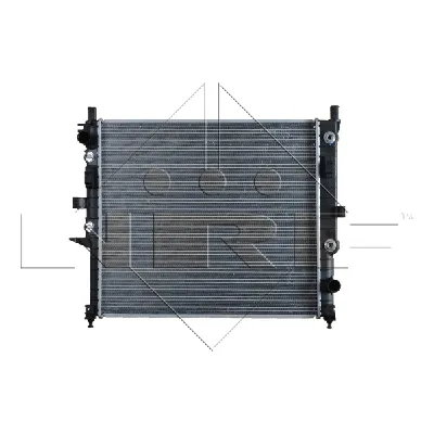 Hladnjak, hlađenje motora NRF NRF 55334 IC-C3C9C8