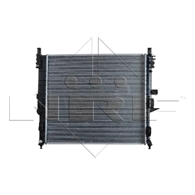 Hladnjak, hlađenje motora NRF NRF 55334 IC-C3C9C8