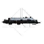 Hladnjak, hlađenje motora NRF NRF 55334 IC-C3C9C8
