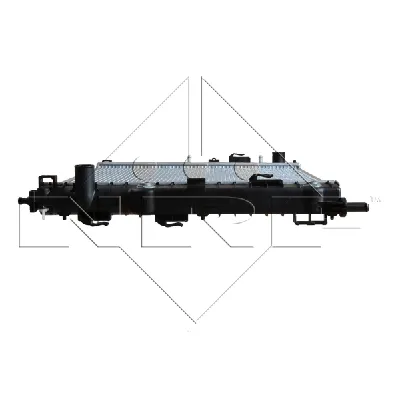 Hladnjak, hlađenje motora NRF NRF 55334 IC-C3C9C8