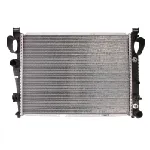 Hladnjak, hlađenje motora NRF NRF 55337 IC-C2FFF6