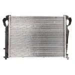 Hladnjak, hlađenje motora NRF NRF 55337 IC-C2FFF6