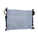 Hladnjak, hlađenje motora NRF NRF 55337 IC-C2FFF6