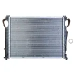 Hladnjak, hlađenje motora NRF NRF 55337 IC-C2FFF6