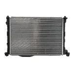 Hladnjak, hlađenje motora NRF NRF 55338 IC-AE580E