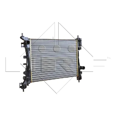 Hladnjak, hlađenje motora NRF NRF 55340 IC-C2FFF7