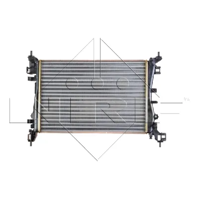 Hladnjak, hlađenje motora NRF NRF 55340 IC-C2FFF7