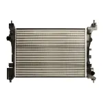 Hladnjak, hlađenje motora NRF NRF 55340 IC-C2FFF7