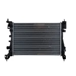 Hladnjak, hlađenje motora NRF NRF 55341 IC-C2FFF8