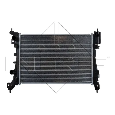 Hladnjak, hlađenje motora NRF NRF 55341 IC-C2FFF8