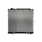 Hladnjak, hlađenje motora NRF NRF 55343 IC-AE5810