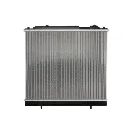 Hladnjak, hlađenje motora NRF NRF 55343 IC-AE5810