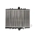 Hladnjak, hlađenje motora NRF NRF 55346 IC-C3C951