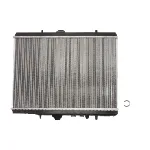 Hladnjak, hlađenje motora NRF NRF 55346 IC-C3C951