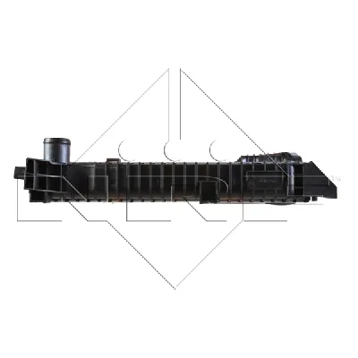 Hladnjak, hlađenje motora NRF NRF 55348A IC-DEB308