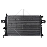 Hladnjak, hlađenje motora NRF NRF 55351 IC-BDC8A0