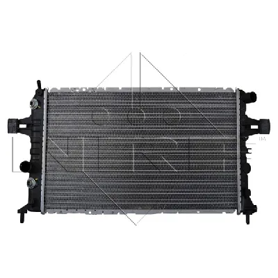 Hladnjak, hlađenje motora NRF NRF 55351 IC-BDC8A0